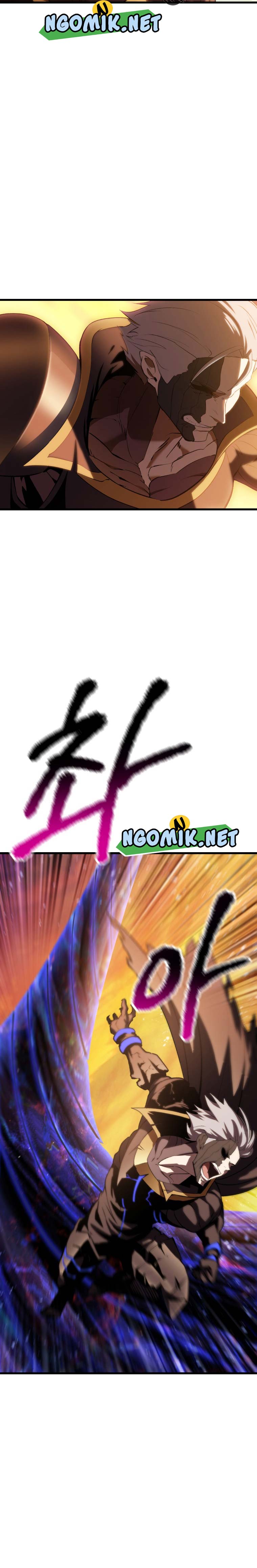 Otherworldly Sword King’s Survival Records chapter 143